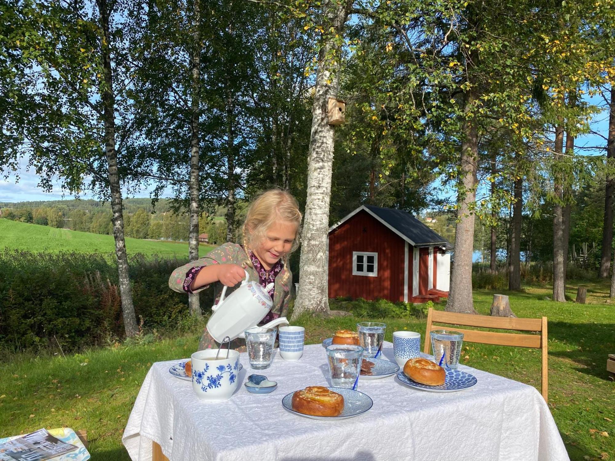 Sunshine Stuga Bergvik Gallo Exterior foto